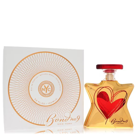 Bond No. 9 New York Forever , 3.3 oz EDP Spray