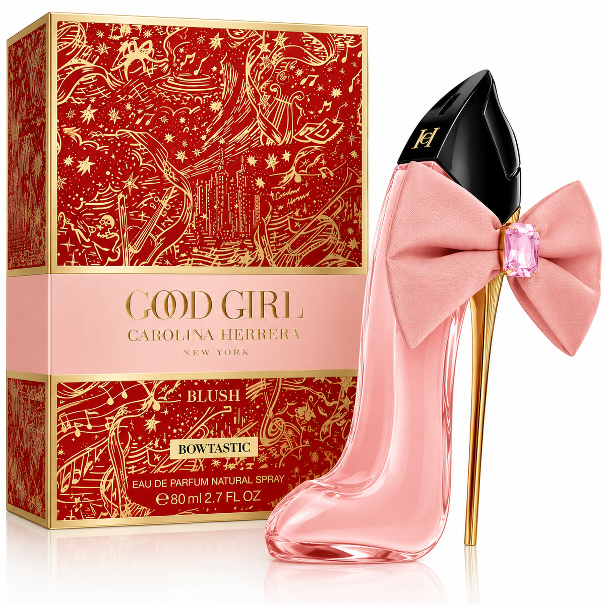 Carolina Herrera Ladies Good Girl Blush EDP Spray 2.7 oz Fragrances