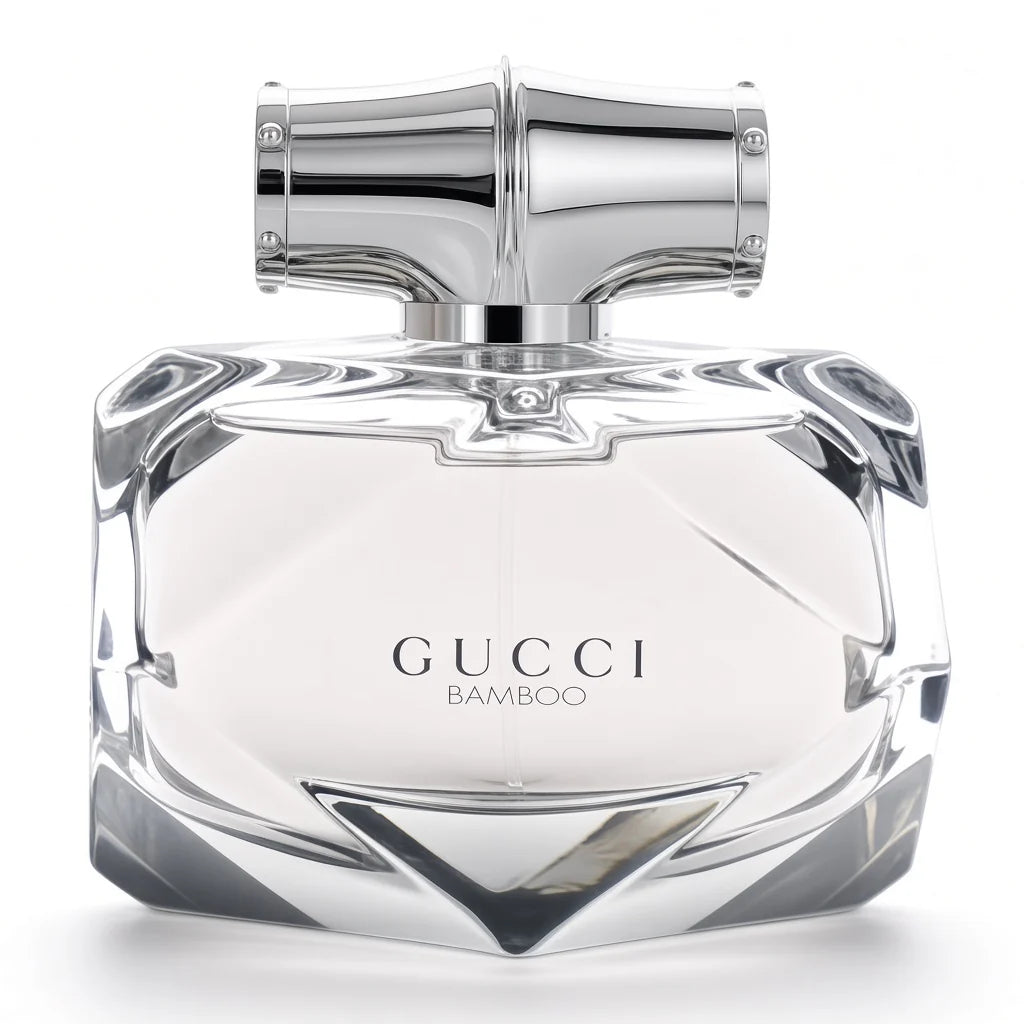 Gucci Bamboo Eau de Parfum for Women – 2.5 oz Floral Woody Fragrance Spray Gucci Bamboo Eau de Parfum for Women – 2.5 oz Floral Woody Fragrance Spray 1 2 3 Gucci Bamboo Eau de Parfum for Women – 2.5 oz Floral Woody Fragrance Spray