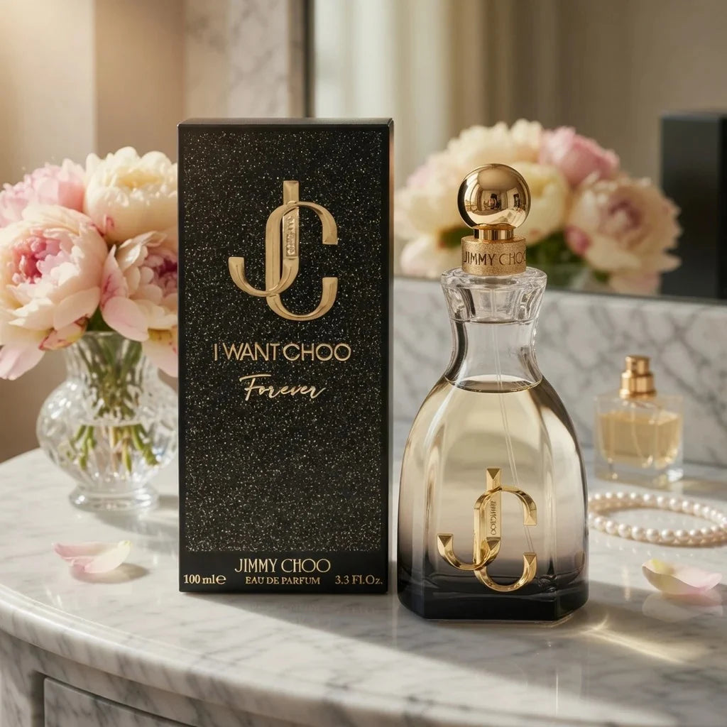 Jimmy Choo I Want Choo Forever EDP for Women 3.3 oz