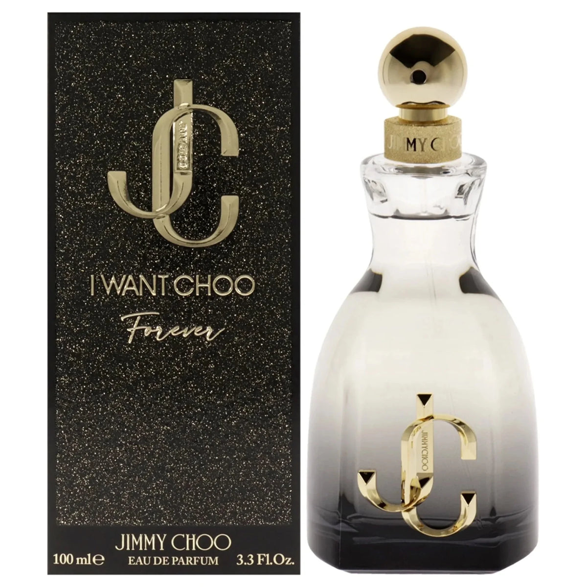 Jimmy Choo I Want Choo Forever EDP for Women 3.3 oz
