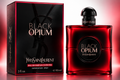 Black Opium Over Red by Yves Saint Laurent for Women - 3 oz EDP Spray