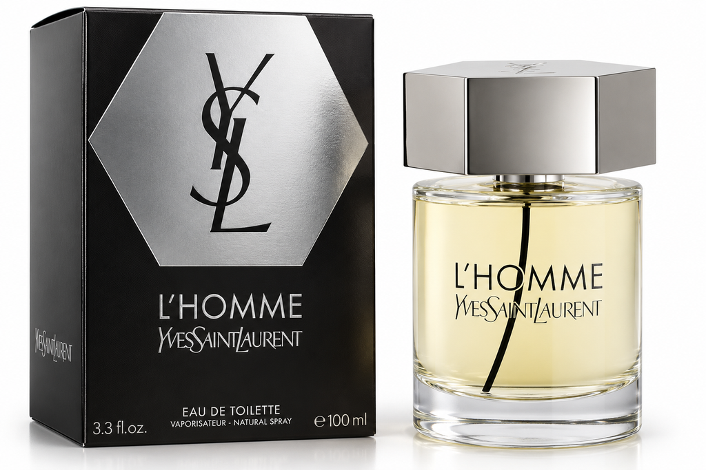 LHomme Eau De Toilette Spray 100ml/3.4oz