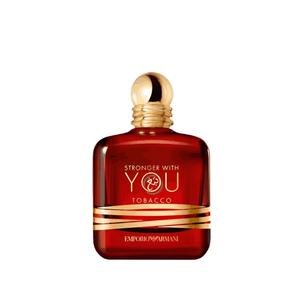 Stronger With You Tobacco by Emporio Armani EDP 100ml [Exclusive Edition]