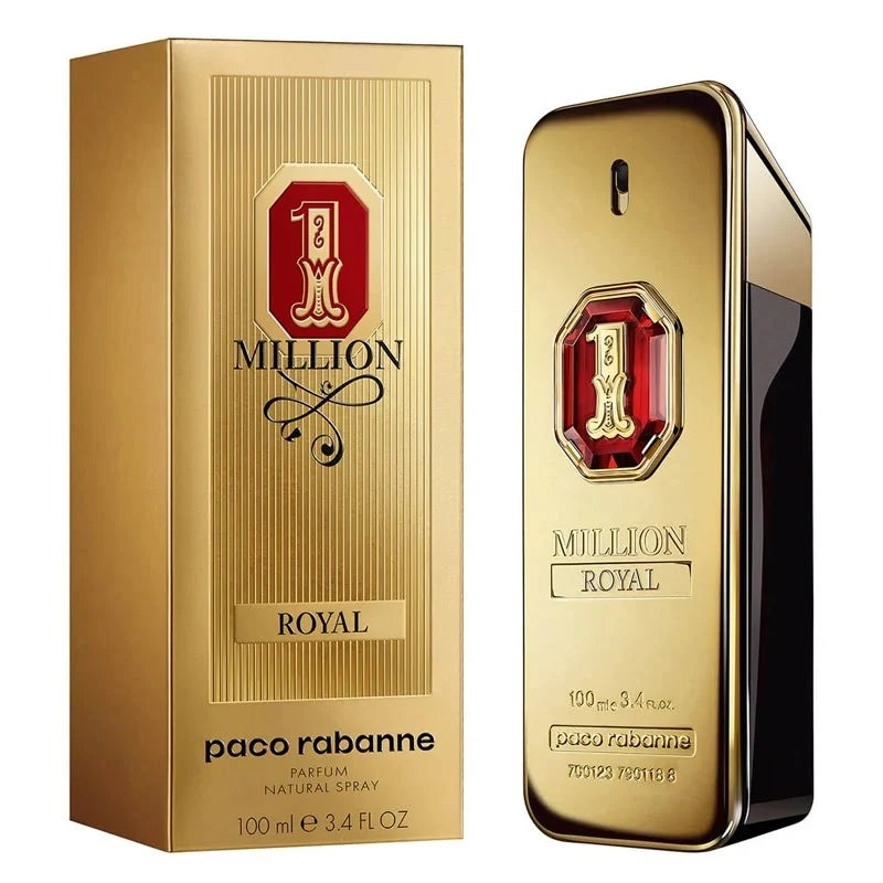 Paco Rabanne 1 Million Royal EDP for Men 3.4 OZ