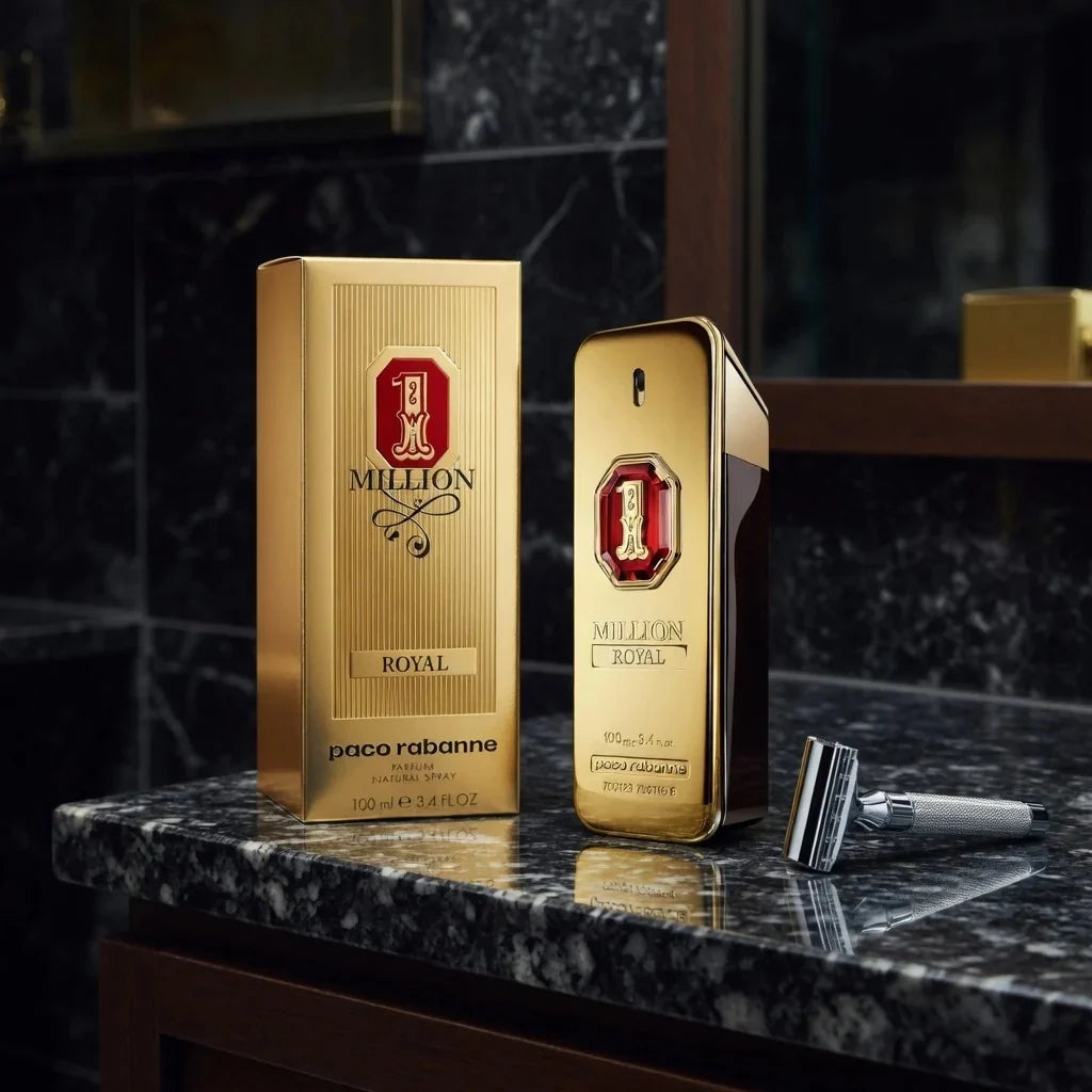 Paco Rabanne 1 Million Royal EDP for Men 3.4 OZ