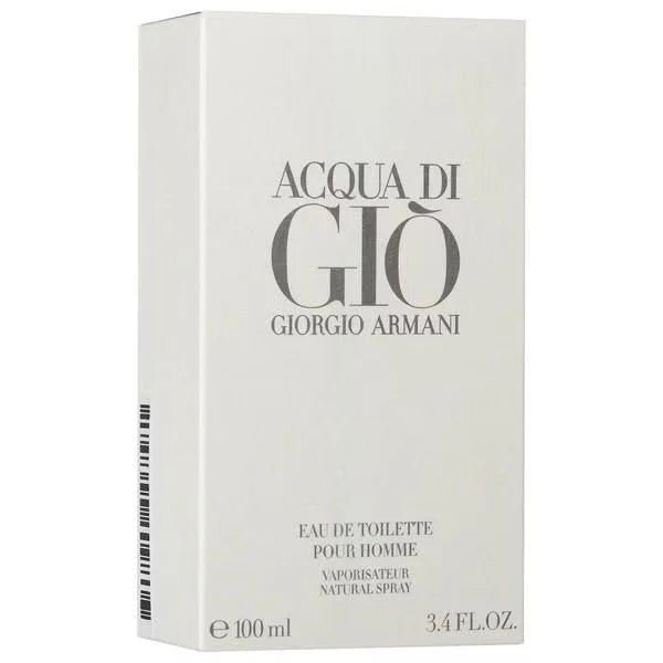 Giorgio Armani Acqua Di Gio Eau De Toilette Spray for MEN 100 ml