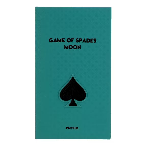 Game of Spades Moon by Jo Milano, 3.4 oz Parfum Spray for Unisex
