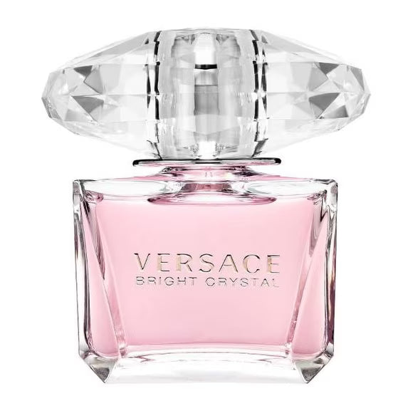 Versace Bright Crystal Absolu Eau De Parfum for Women, 3 oz