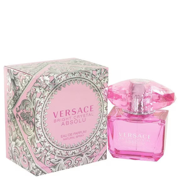 Versace Bright Crystal Absolu Eau de Parfum for Womenm 90 ml