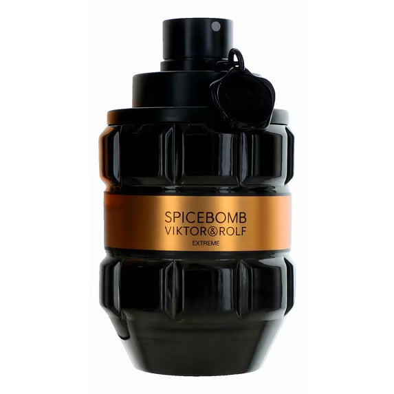 Spicebomb Extreme Eau de Parfum for Men by Viktor & Rolf 90 ml