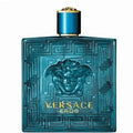 Versace Eros Eau de Toilette for Men, 3.4 oz / 100 ml – Fresh Citrus Fragrance