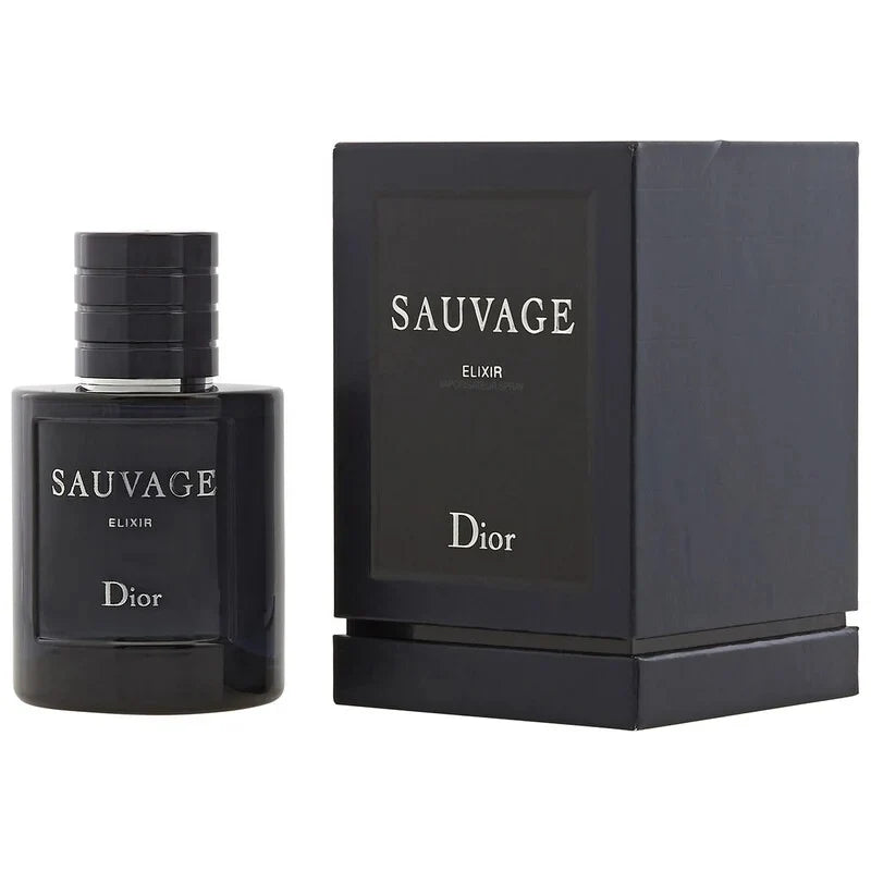 Christian Dior Sauvage Elixir Concentrated Perfume for Men 100 ml