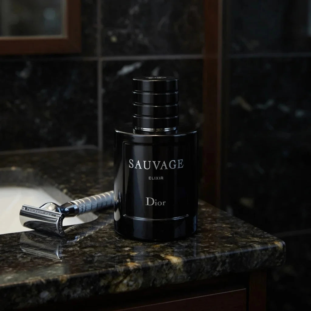 Christian Dior Sauvage Elixir Concentrated Perfume for Men 100 ml