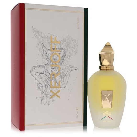 XJ 1861 Naxos by Xerjoff - Women - Eau De Parfum Spray (Unisex) 3.4 oz