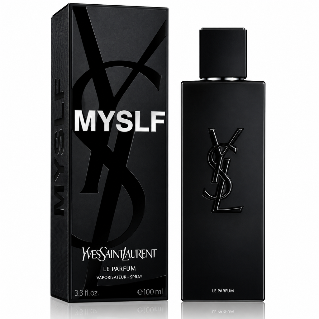 Yves Saint Laurent MYSLF Le Parfum 3.3 Oz Eau De Parfum Spray for Men